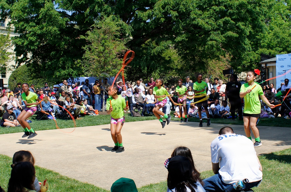 Bring Your Child to Work Day 2026