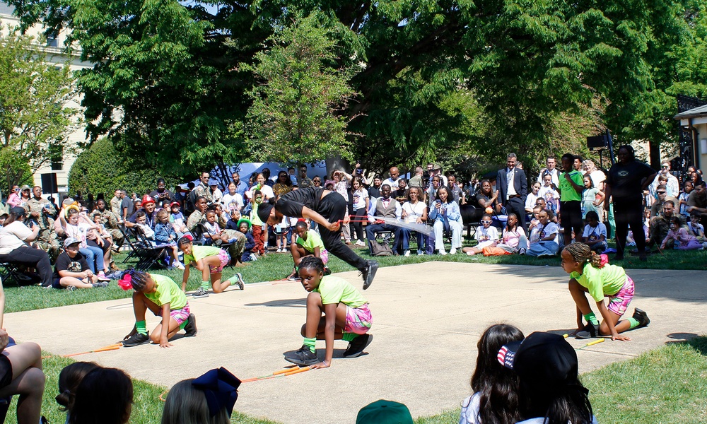 Bring Your Child to Work Day 2026