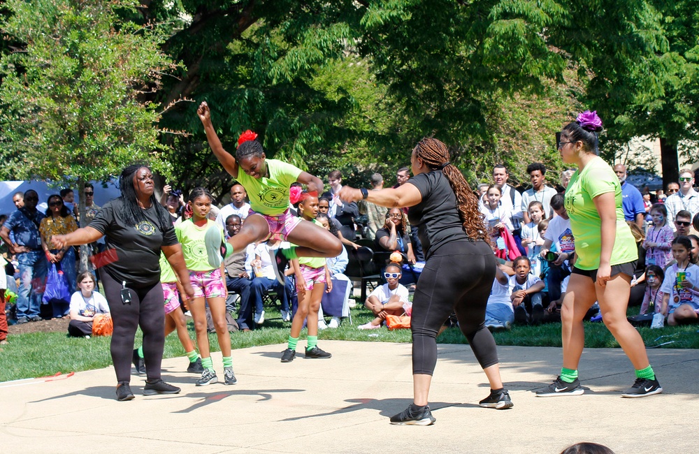 Bring Your Child to Work Day 2026