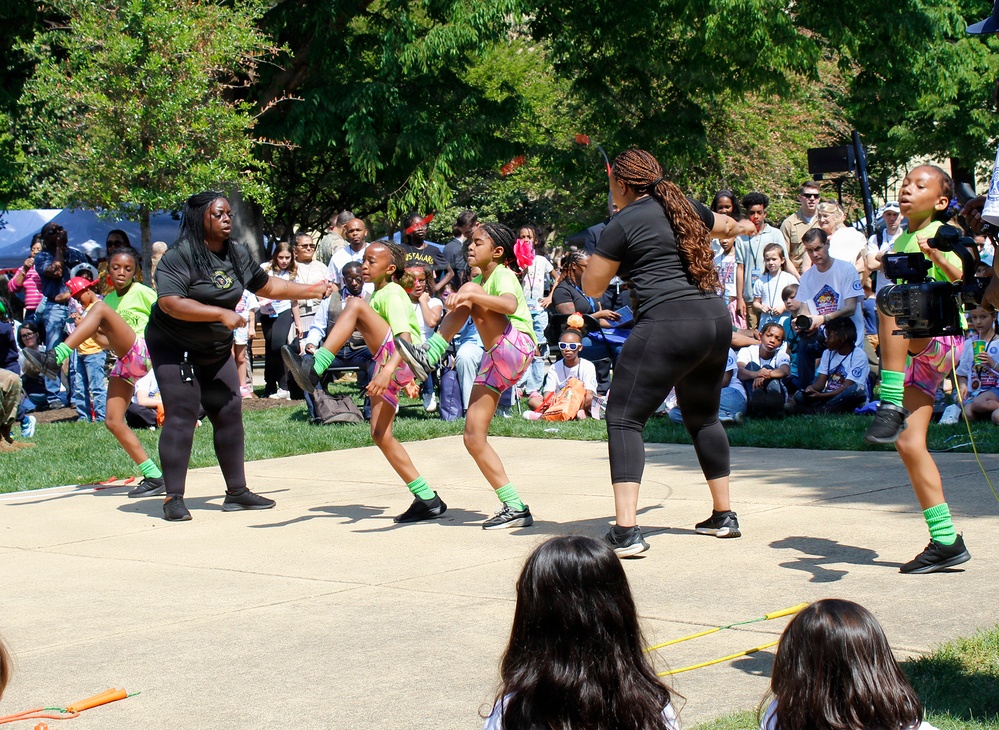 Bring Your Child to Work Day 2026