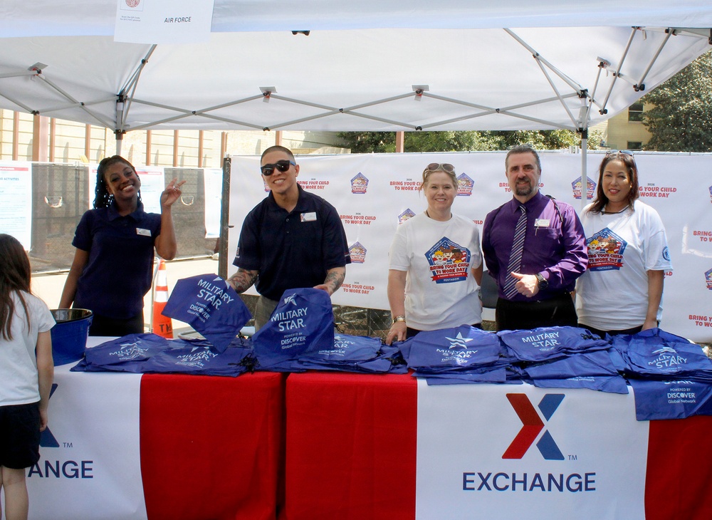 Bring Your Child to Work Day 2026