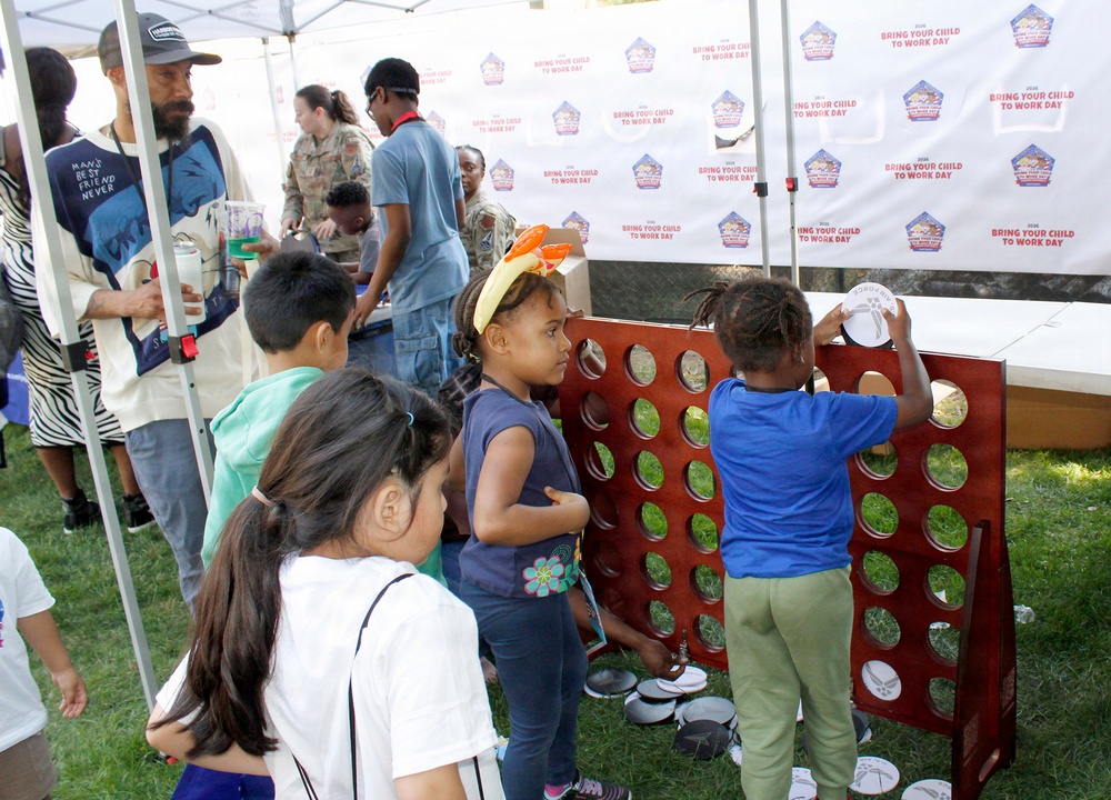 Bring Your Child to Work Day 2026