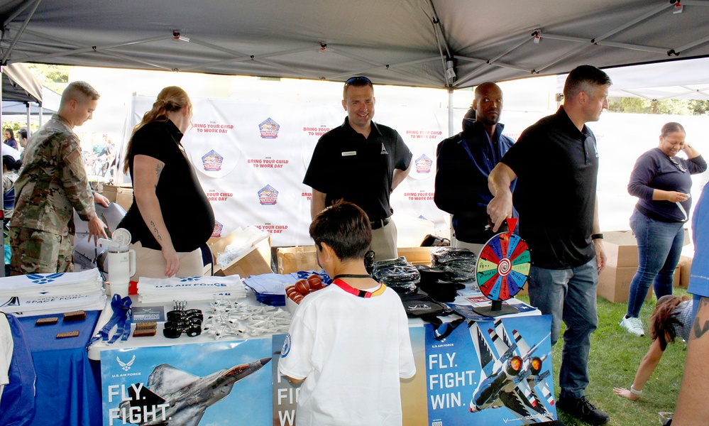 Bring Your Child to Work Day 2026