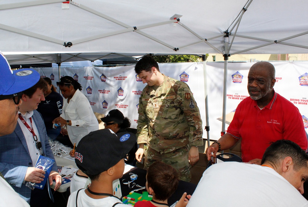 Bring Your Child to Work Day 2026