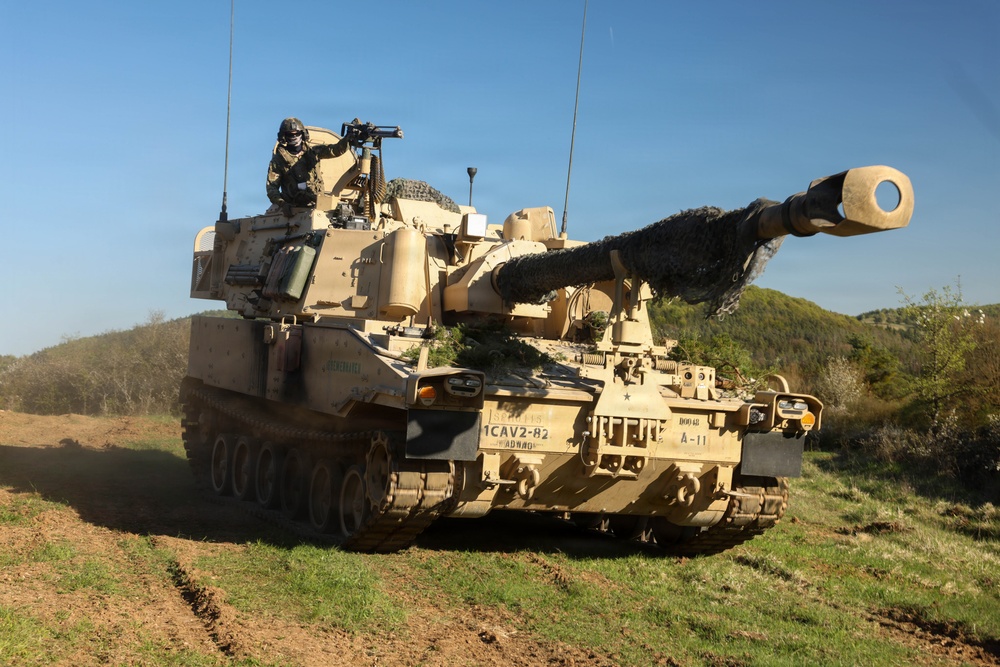 Combined Resolve 26-07