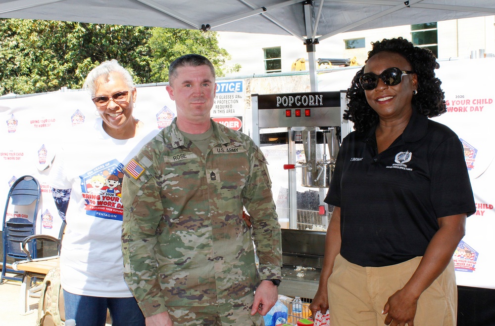 Bring Your Child to Work Day 2026