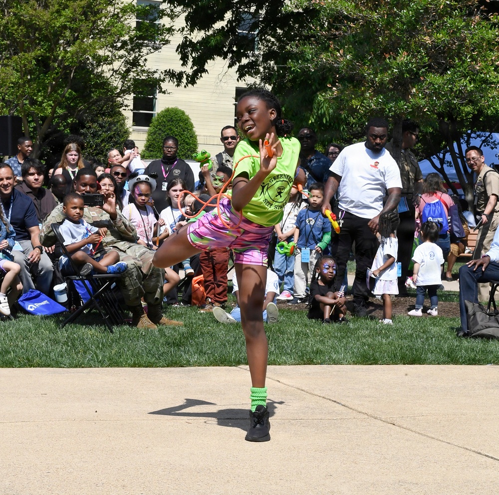 Bring Your Child to Work Day 2026