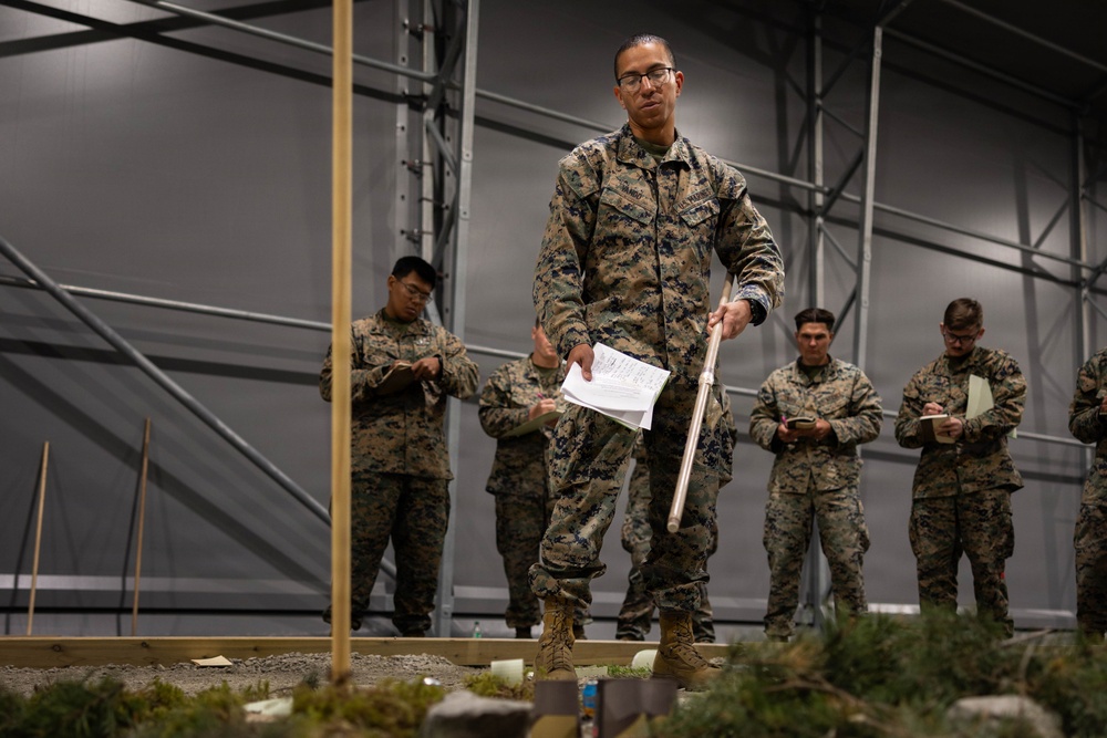 Combat Logistics Battalion 24 Prepares for Long-Range Convoy