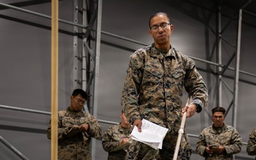 Combat Logistics Battalion 24 Prepares for Long-Range Convoy