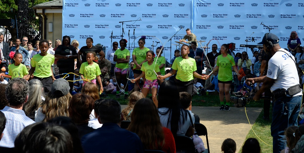 Bring Your Child to Work Day 2026