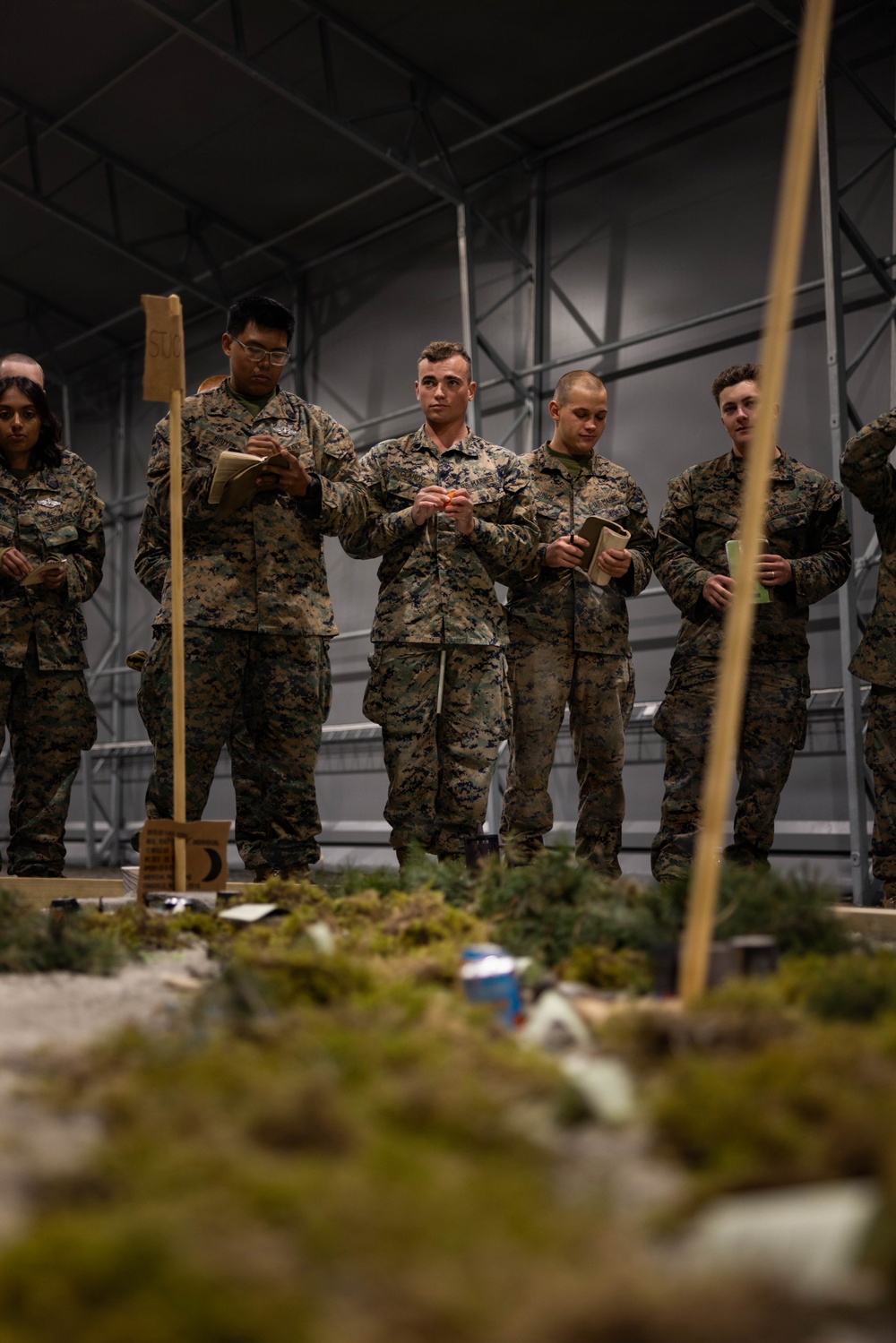 Combat Logistics Battalion 24 Prepares for Long-Range Convoy