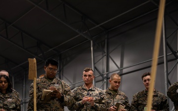 Combat Logistics Battalion 24 Prepares for Long-Range Convoy