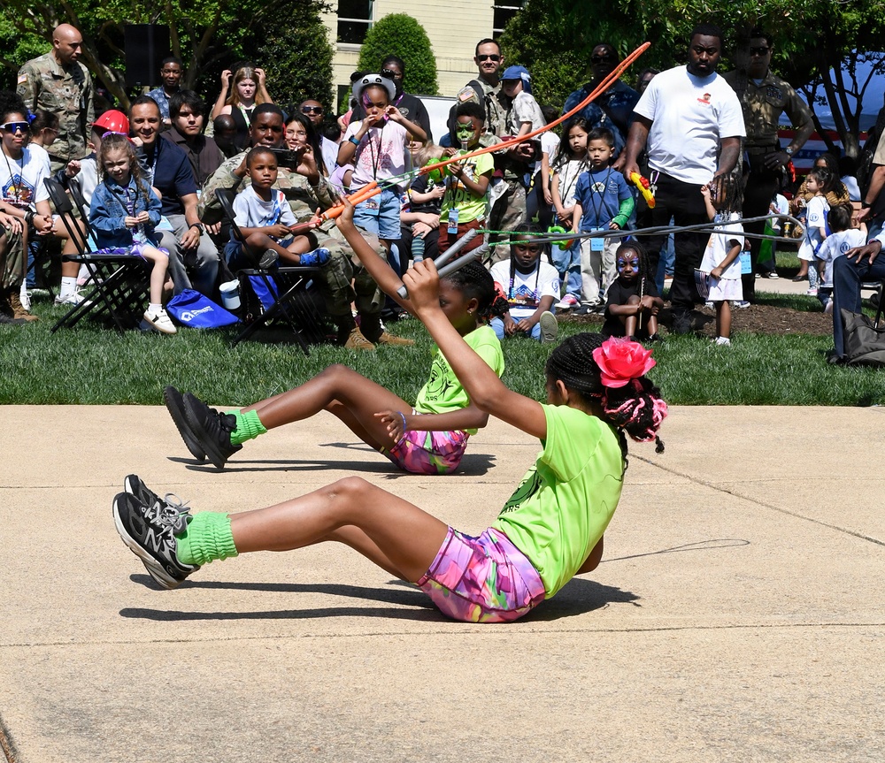 Bring Your Child to Work Day 2026