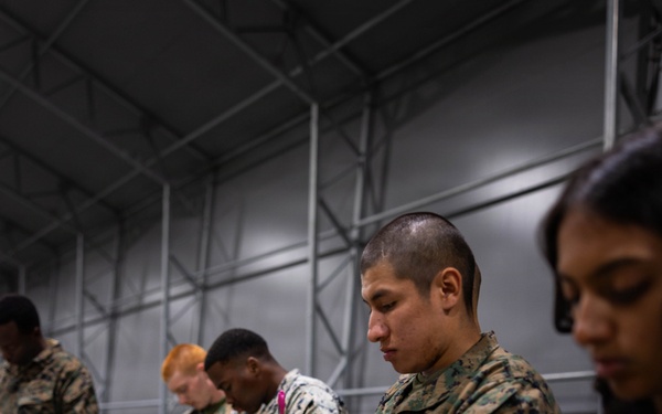 Combat Logistics Battalion 24 Prepares for Long-Range Convoy