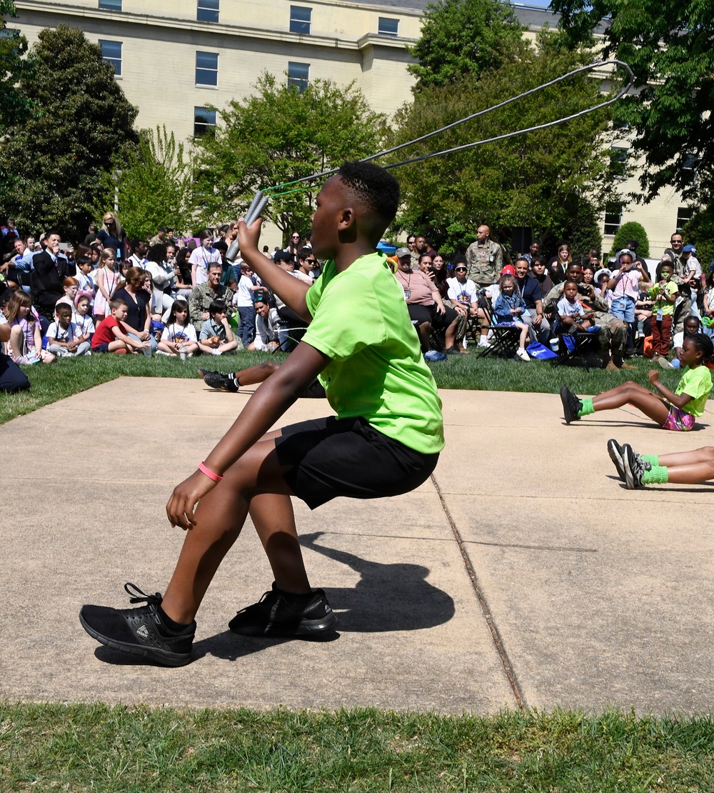 Bring Your Child to Work Day 2026