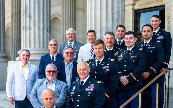 SC Guard Engineers recognized at SC State House