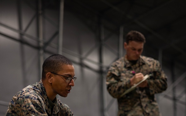 Combat Logistics Battalion 24 Prepares for Long-Range Convoy