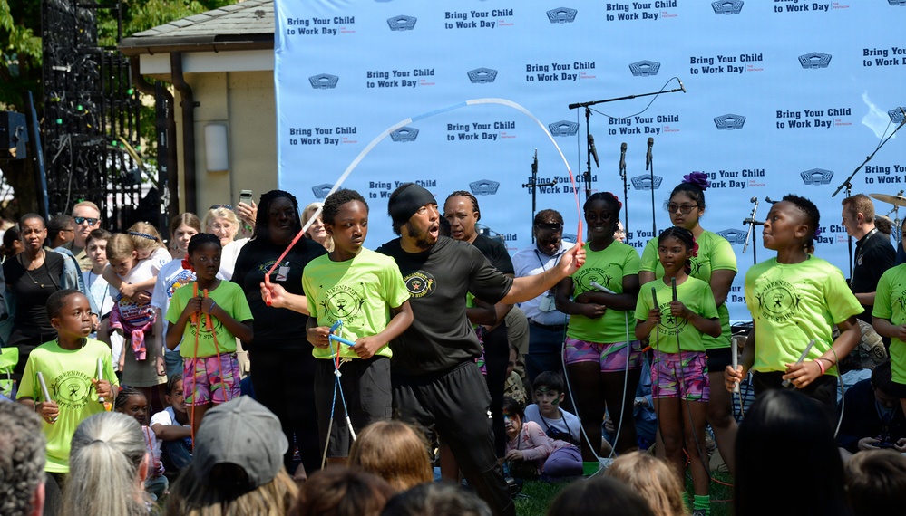 Bring Your Child to Work Day 2026