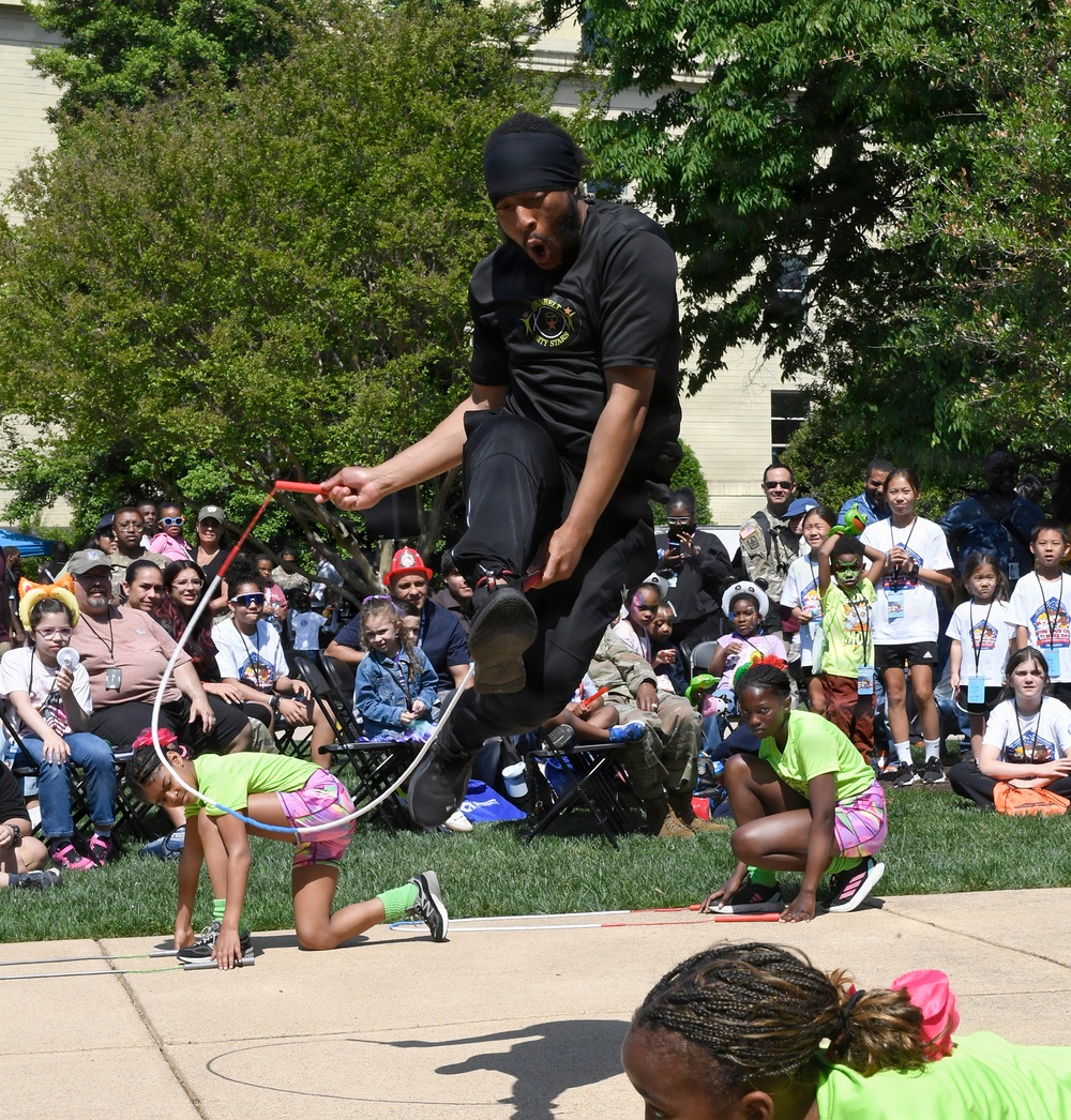 Bring Your Child to Work Day 2026