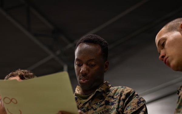 Combat Logistics Battalion 24 Prepares for Long-Range Convoy