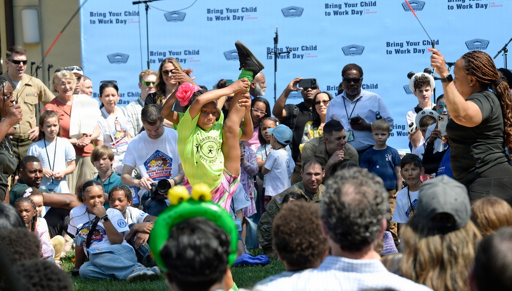 Bring Your Child to Work Day 2026