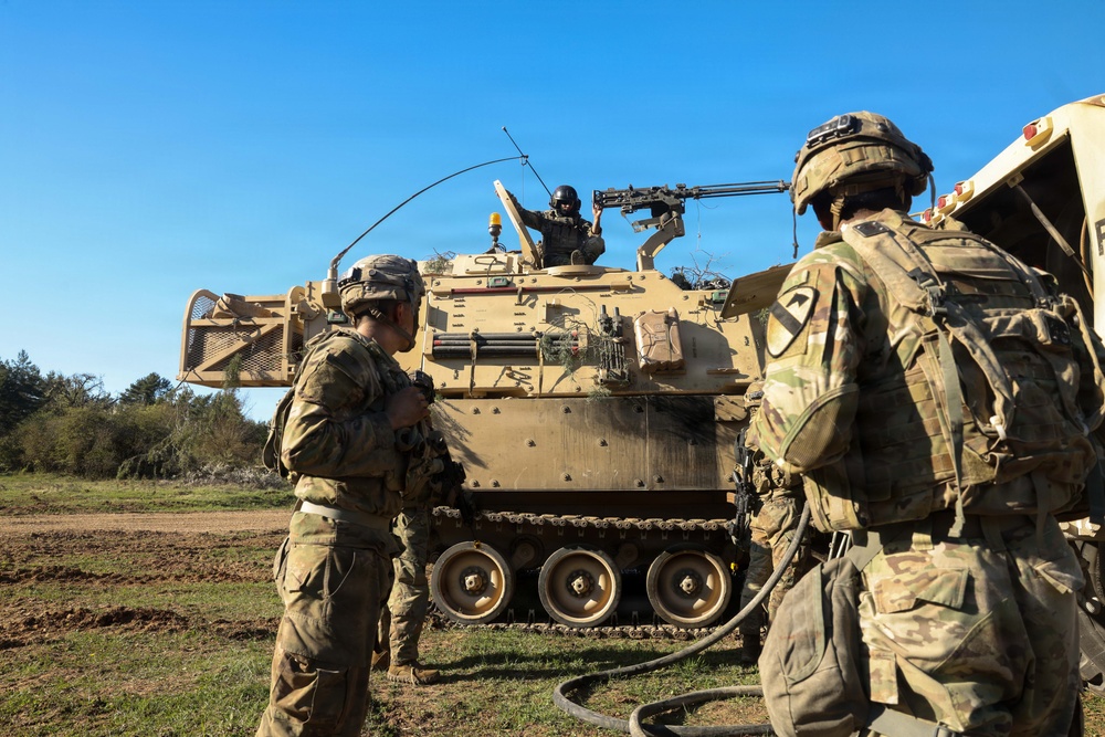 Combined Resolve 26-07