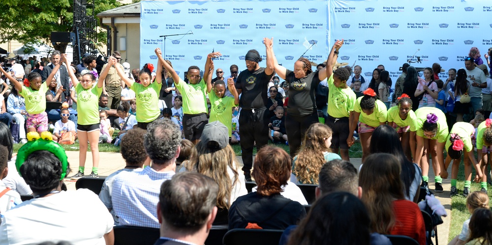 Bring Your Child to Work Day 2026