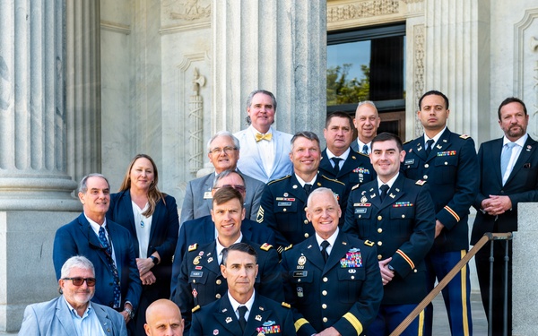 SC Guard Engineers recognized at SC State House