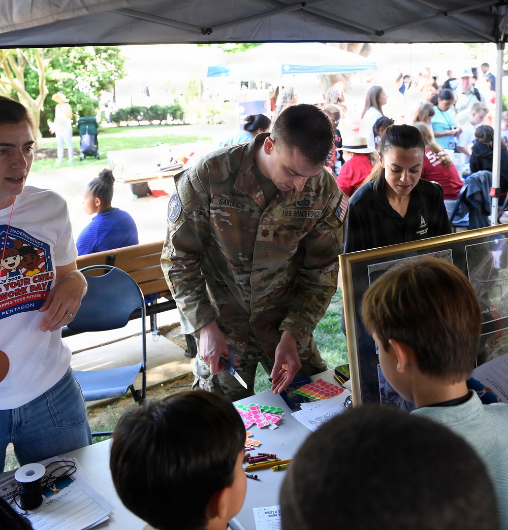 Bring Your Child to Work Day 2026