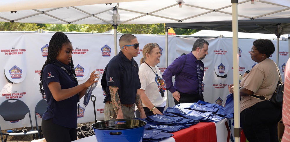 Bring Your Child to Work Day 2026