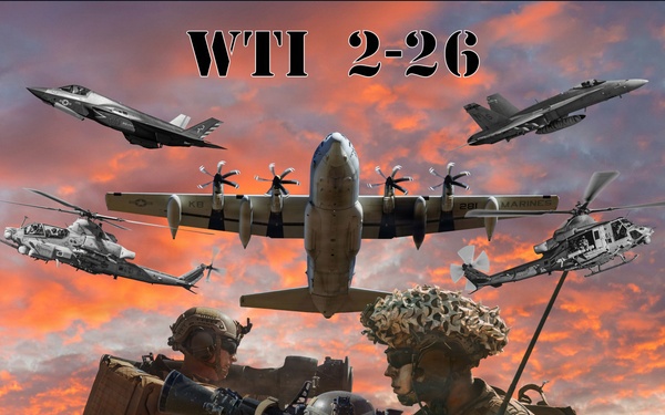 WTI 2-26 Poster