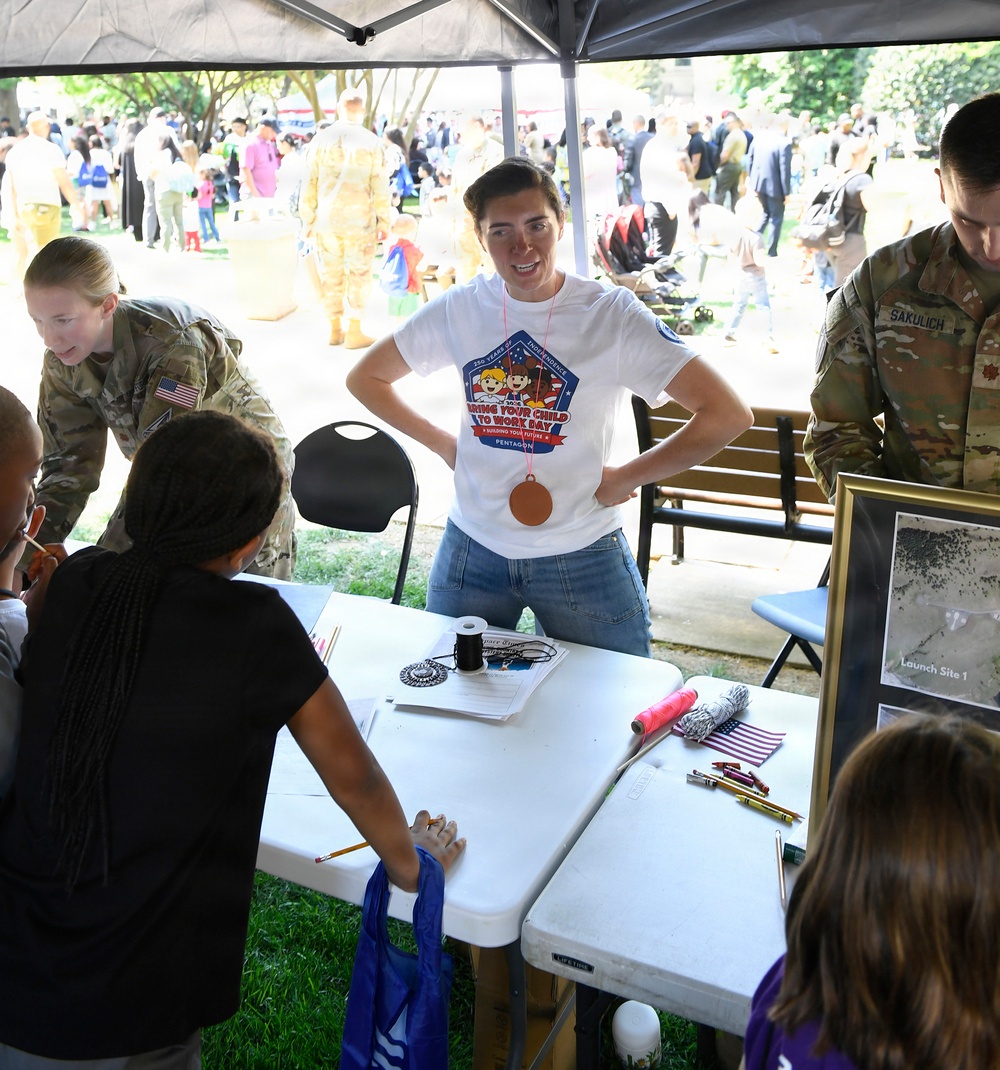 Bring Your Child to Work Day 2026