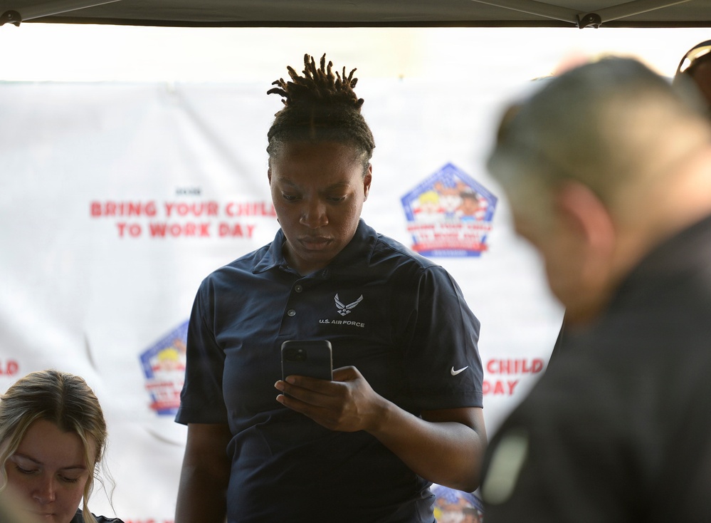 Bring Your Child to Work Day 2026