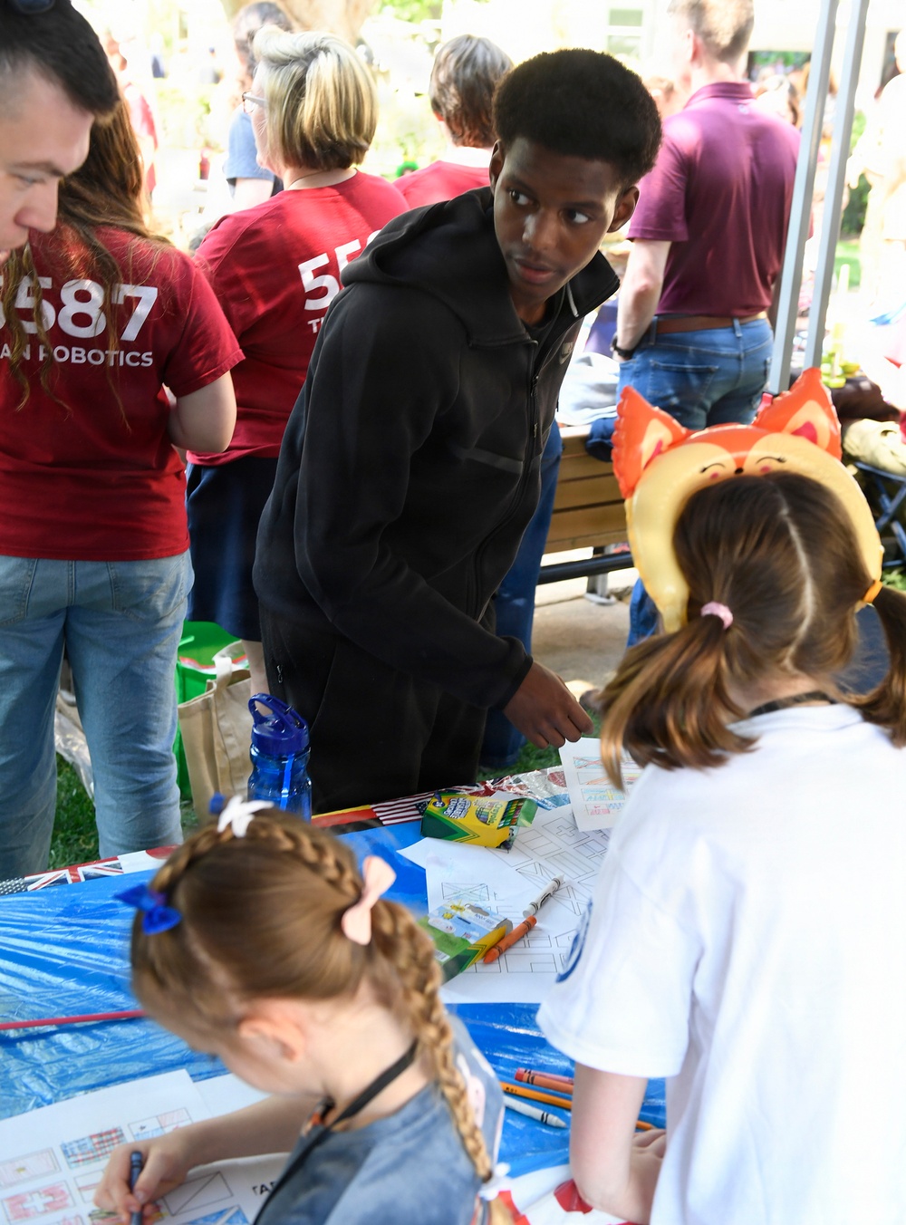 Bring Your Child to Work Day 2026