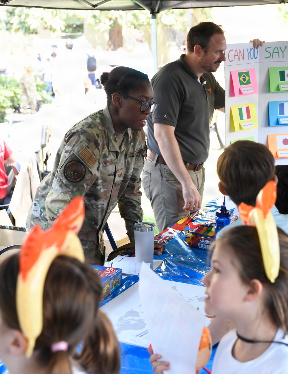 Bring Your Child to Work Day 2026