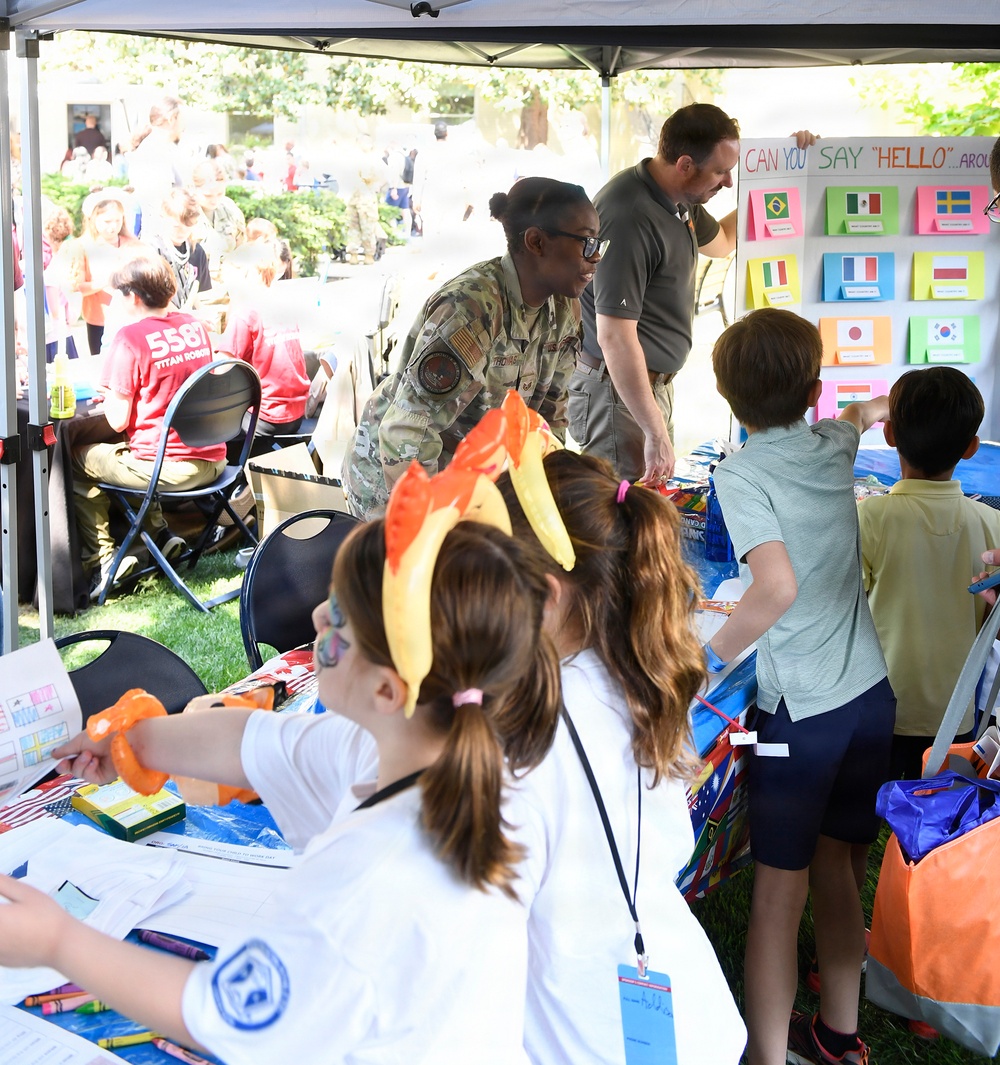 Bring Your Child to Work Day 2026