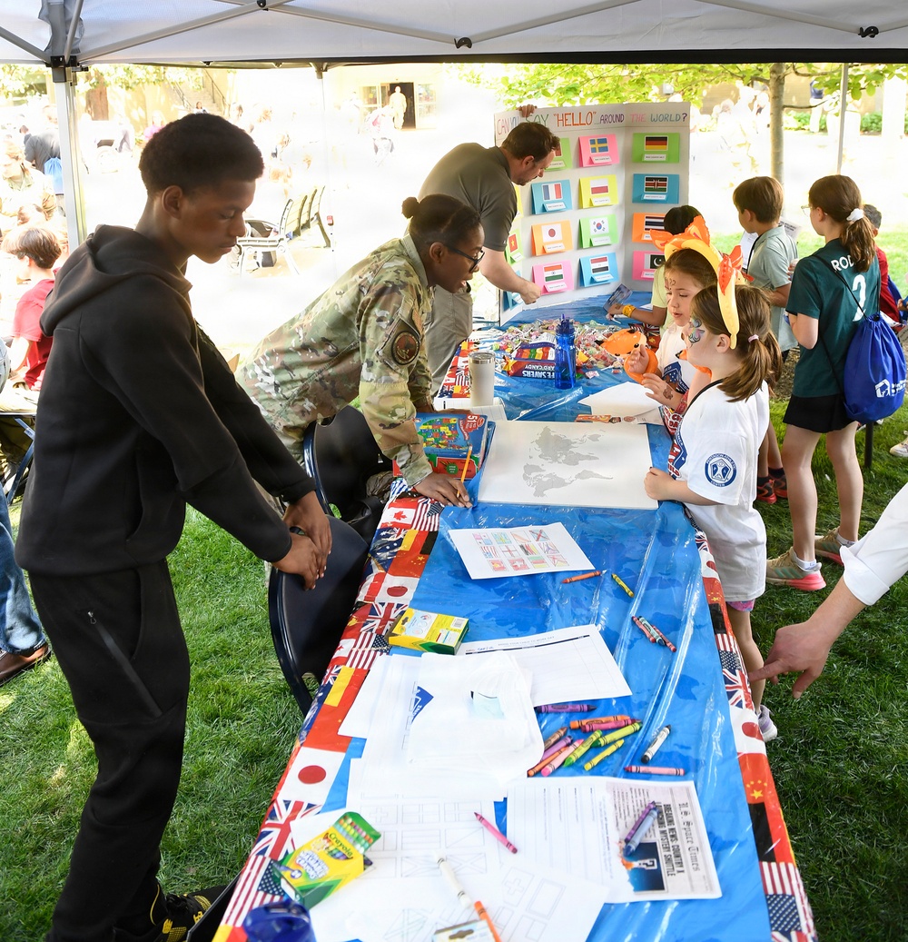 Bring Your Child to Work Day 2026