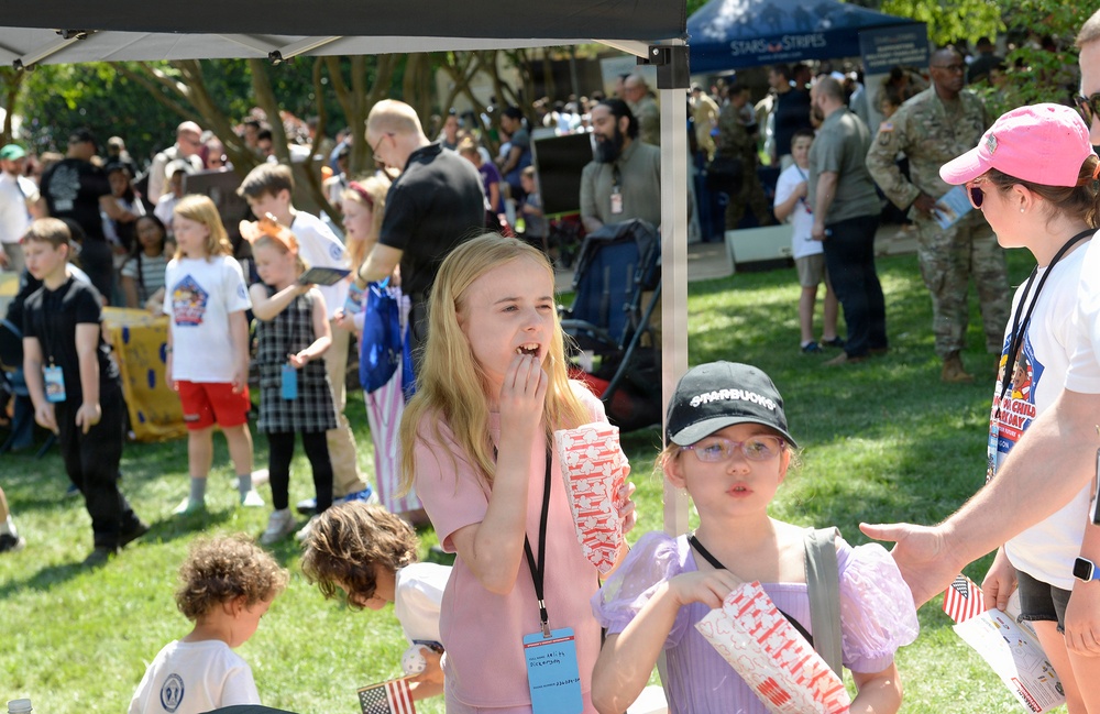 Bring Your Child to Work Day 2026