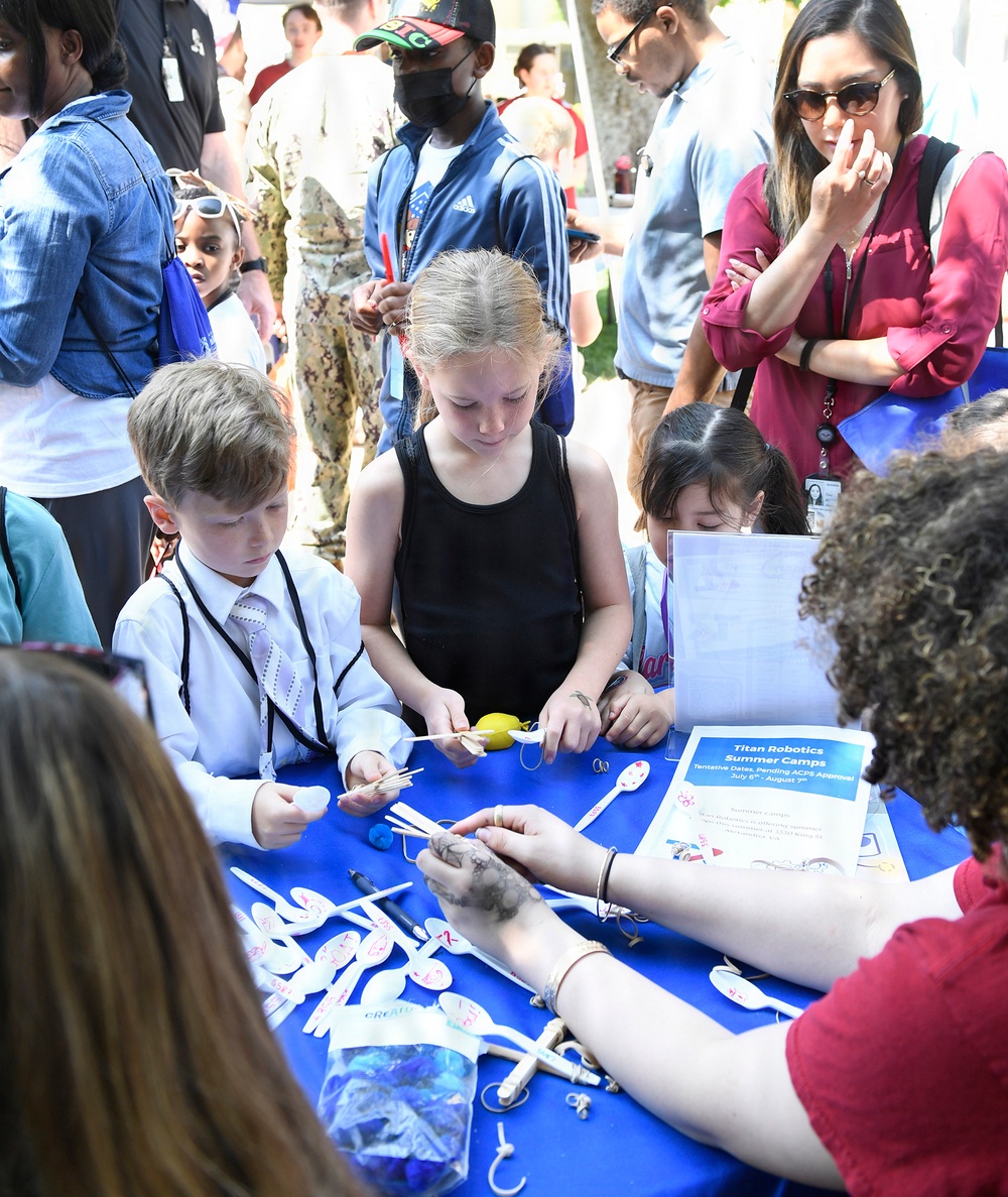 Bring Your Child to Work Day 2026