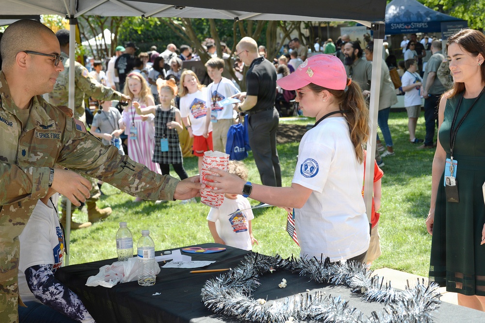 Bring Your Child to Work Day 2026