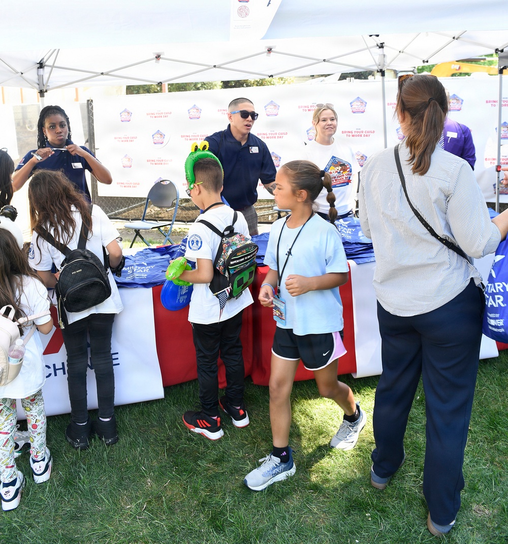 Bring Your Child to Work Day 2026