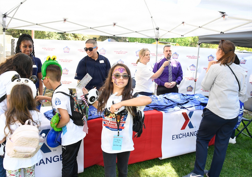 Bring Your Child to Work Day 2026