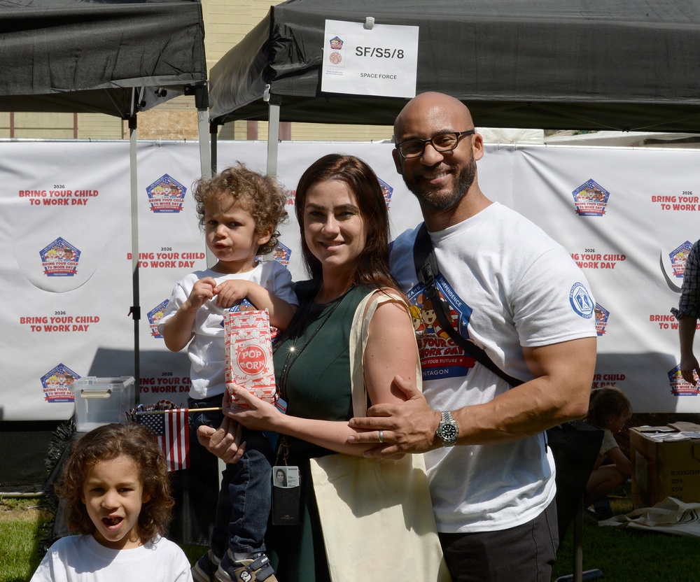 Bring Your Child to Work Day 2026