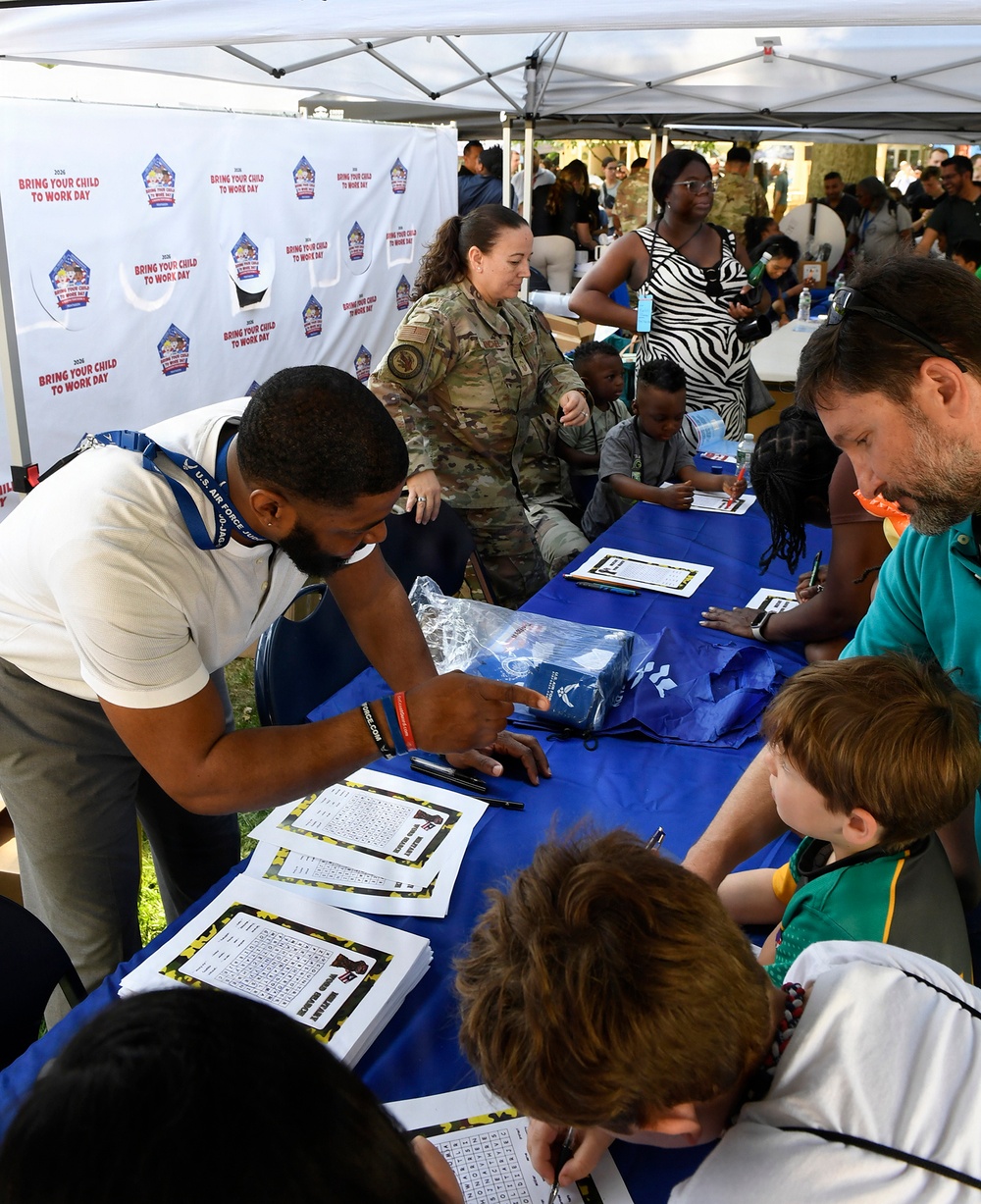 Bring Your Child to Work Day 2026