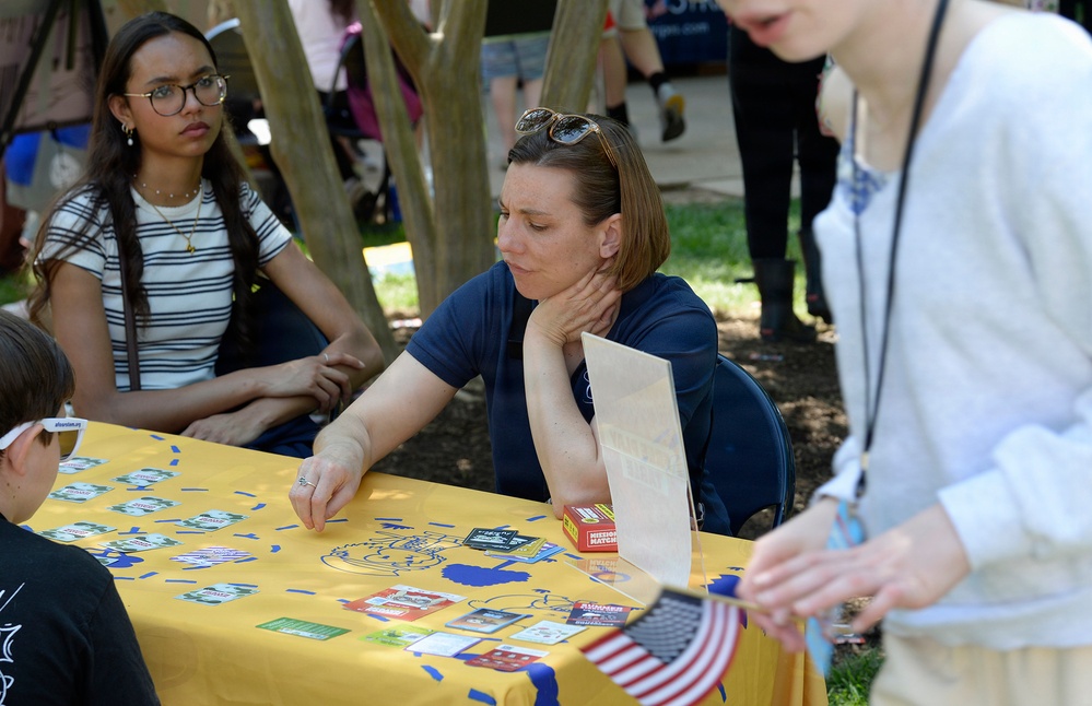 Bring Your Child to Work Day 2026