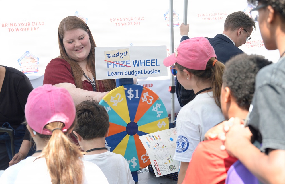 Bring Your Child to Work Day 2026