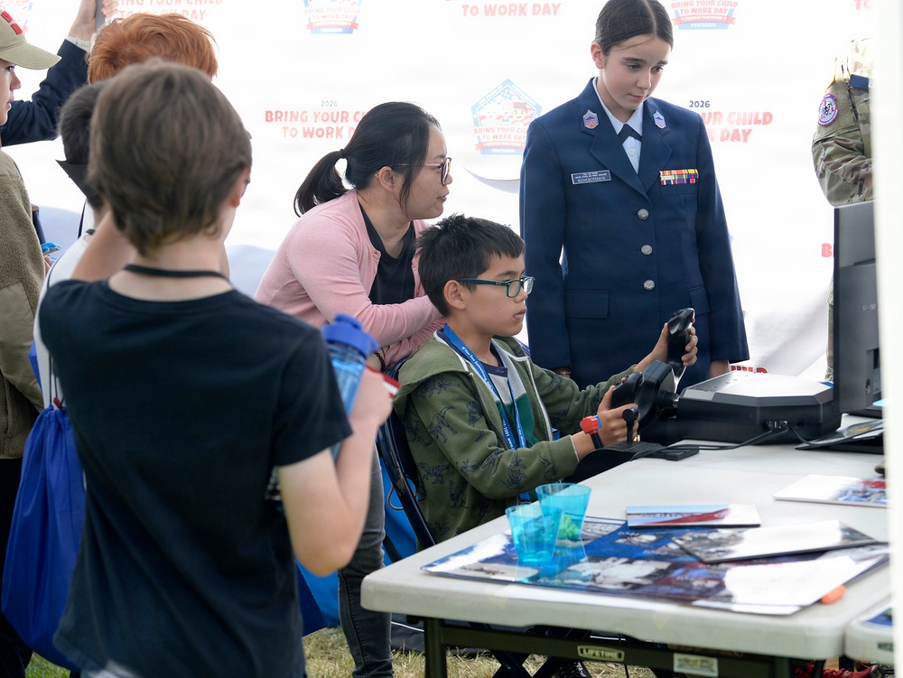 Bring Your Child to Work Day 2026