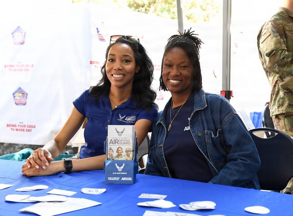 Bring Your Child to Work Day 2026