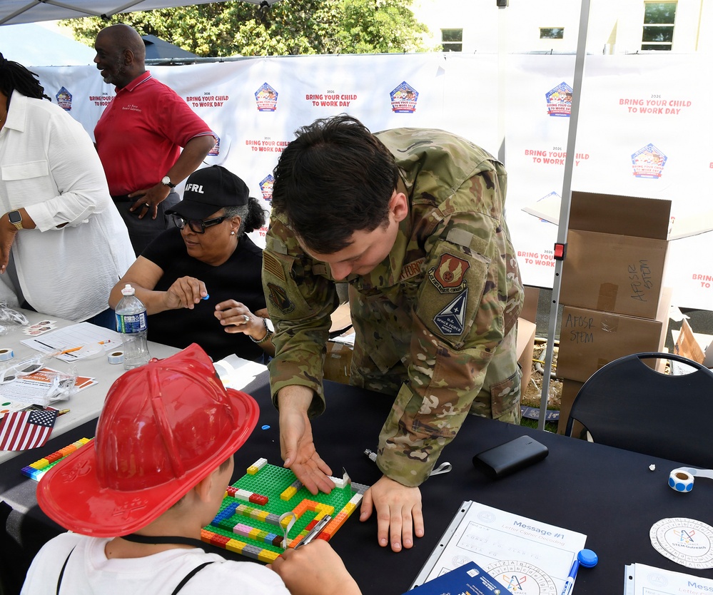 Bring Your Child to Work Day 2026