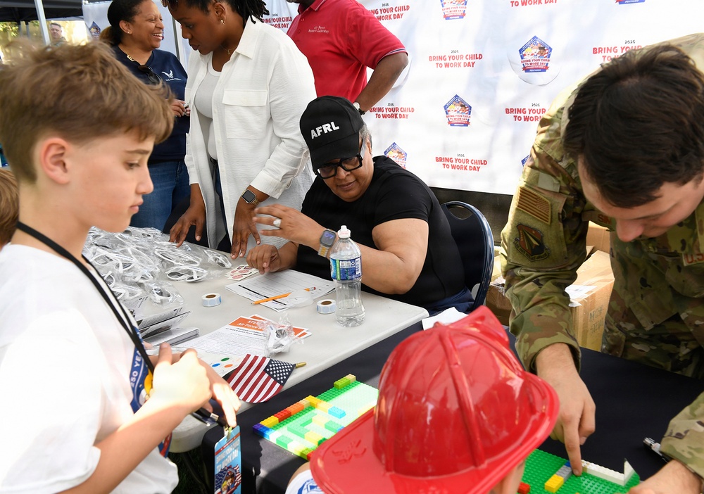 Bring Your Child to Work Day 2026